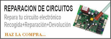 Reparación de circuitos electrónicos en Sator Electrónica